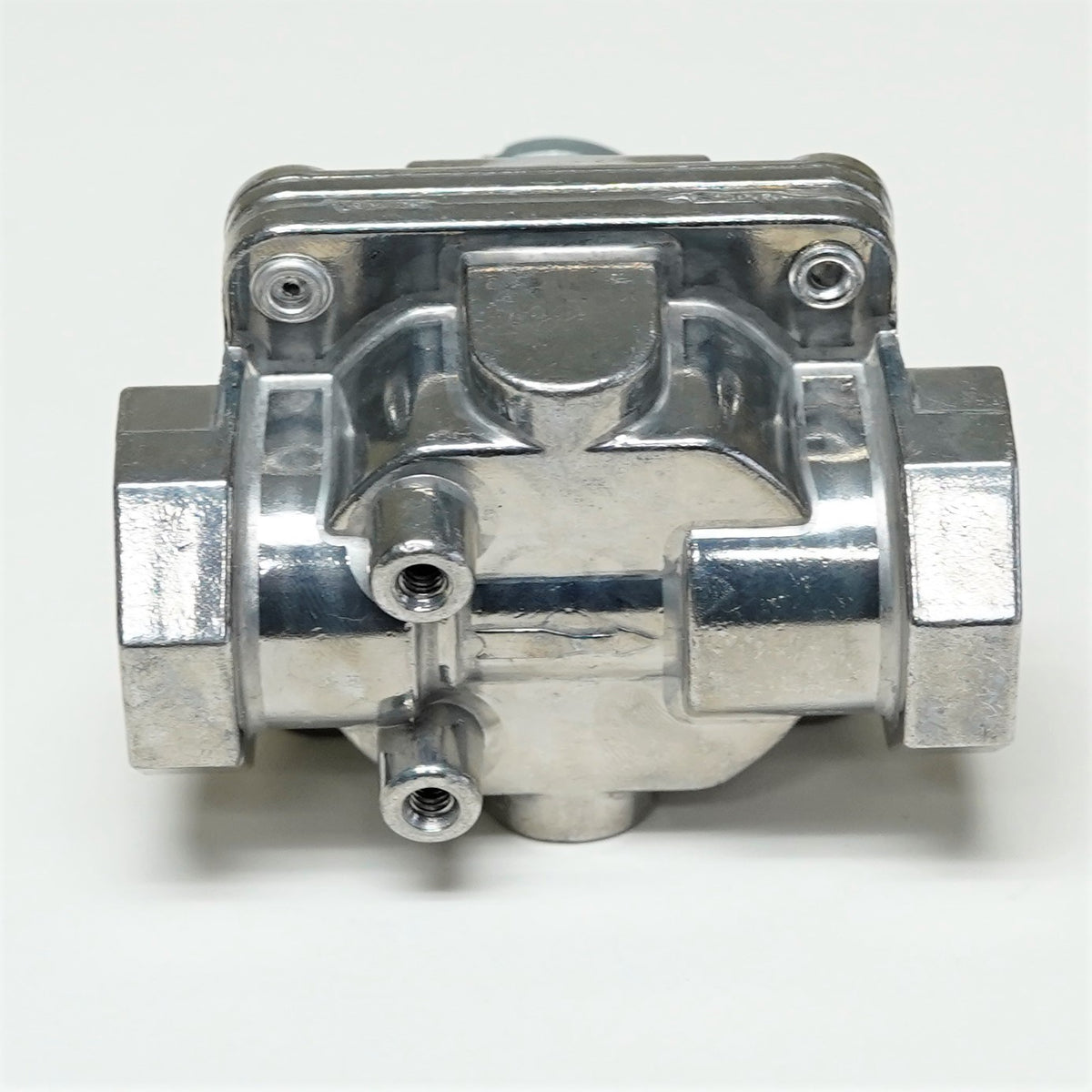 Gas Pressure Regulator 1/2" x 1/2" Natural 4" LP 10" ERPR1 (Harper 4600S0001)