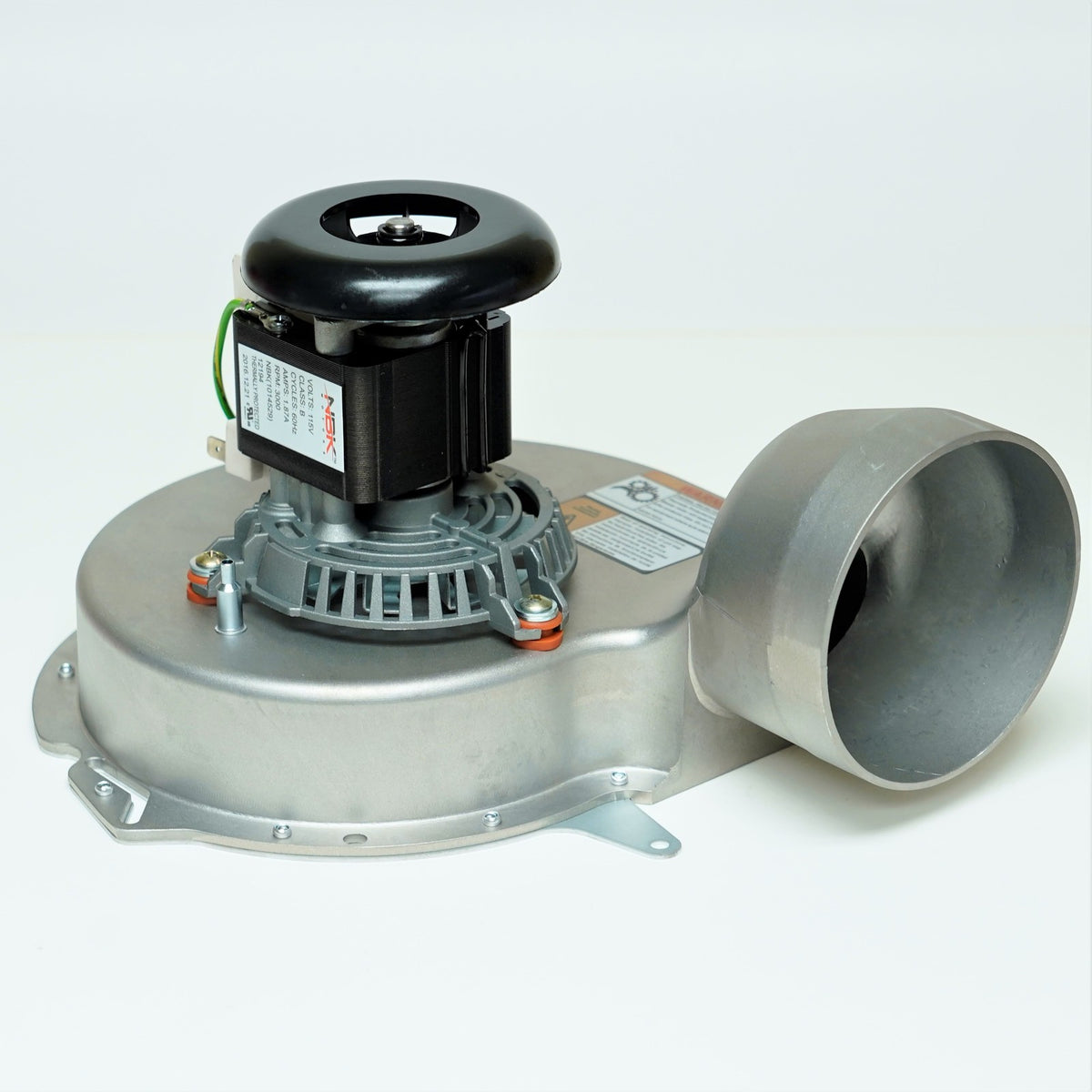 Draft Inducer Furnace Motor for 1014529 Heil Tempstar Jakel 119290-00SP