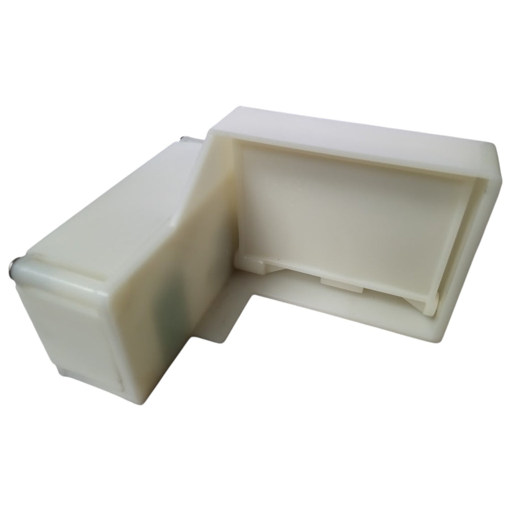 CMP 5303918899 Refrigerator Damper Control Assembly with Seal for Frigidaire