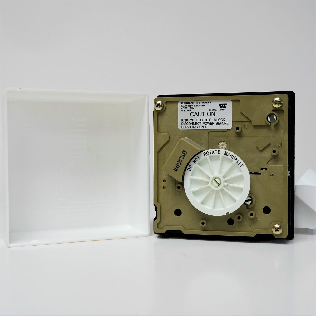 Supco RIM597 Replacement for Whirlpool 2198597 8 Cube Icemaker
