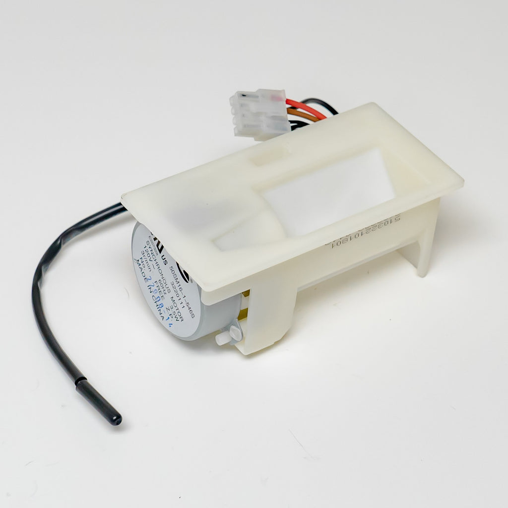 Choice Parts for Whirlpool W10479155 Refrigerator Air Damper Control Assembly