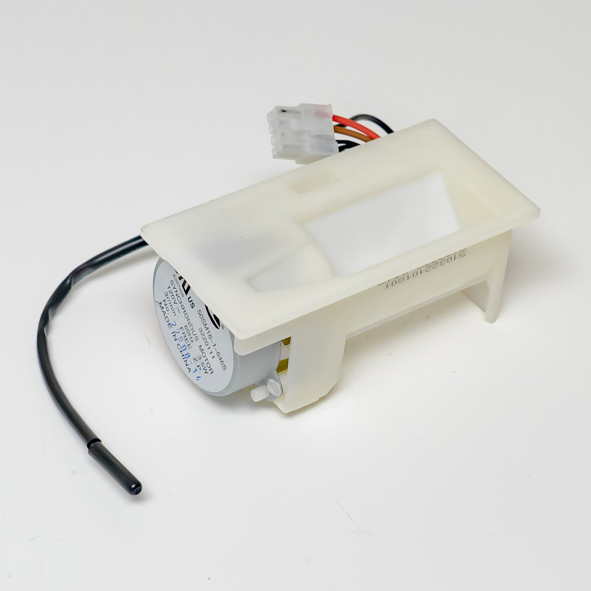 Choice Parts for Whirlpool W10479155 Refrigerator Air Damper Control Assembly