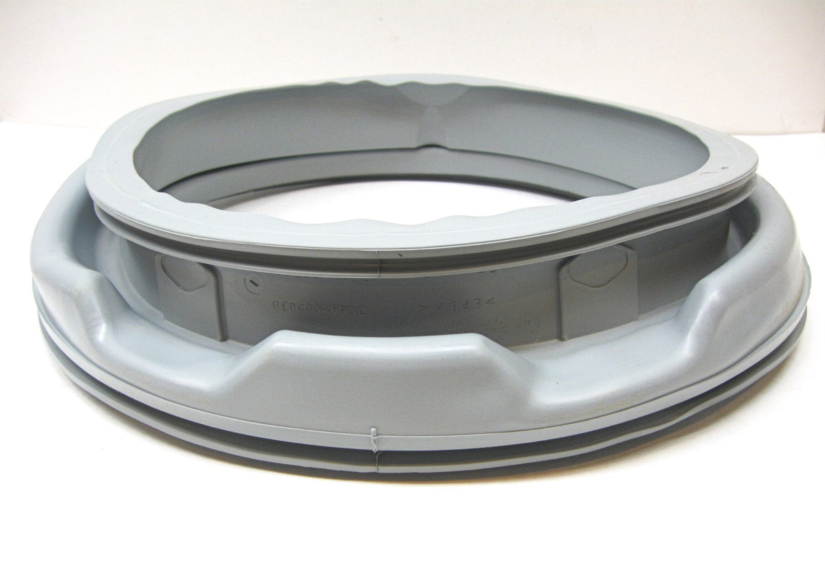 Washing Machine Door Diaphram Boot Gasket Seal for Samsung DC64-00563B