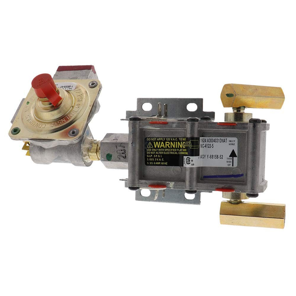Valve & Regulator Assembly for Samsung DG94-00449A Gas Oven