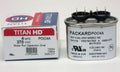 TitanHD POC4A American-Made HVAC Oval Motor Run Capacitor 4 MFD/UF 370 Volts