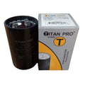 Titan Pro TTMJ161 Motor Start Capacitor 161-193 MFD UF / 220-250 VAC