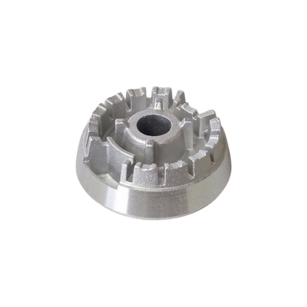 Choice Part DG62-00076B Gas Range Stove Auxiliary Burner Head 4in for Samsung.
