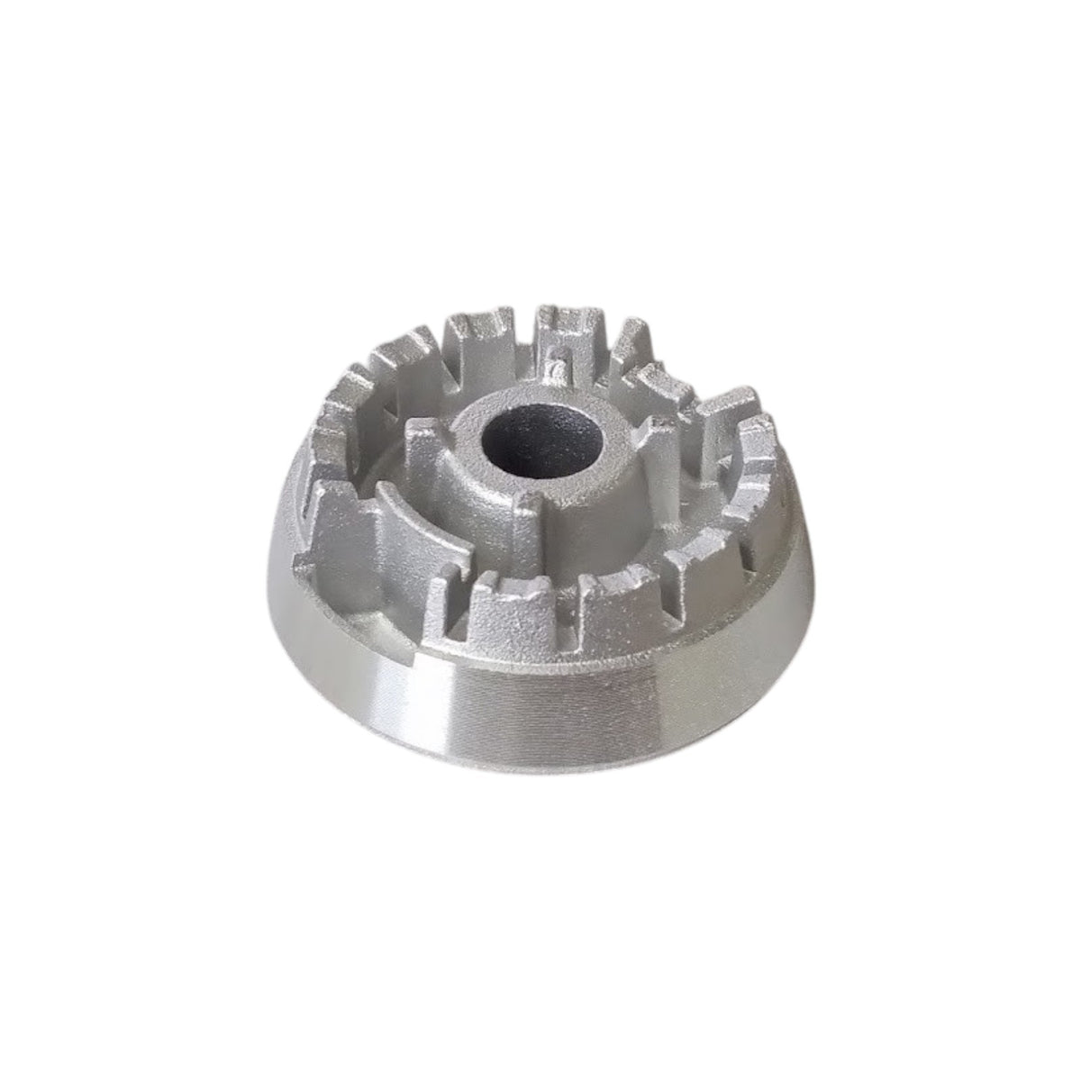 Choice Part DG62-00076B Gas Range Stove Auxiliary Burner Head 4in for Samsung.