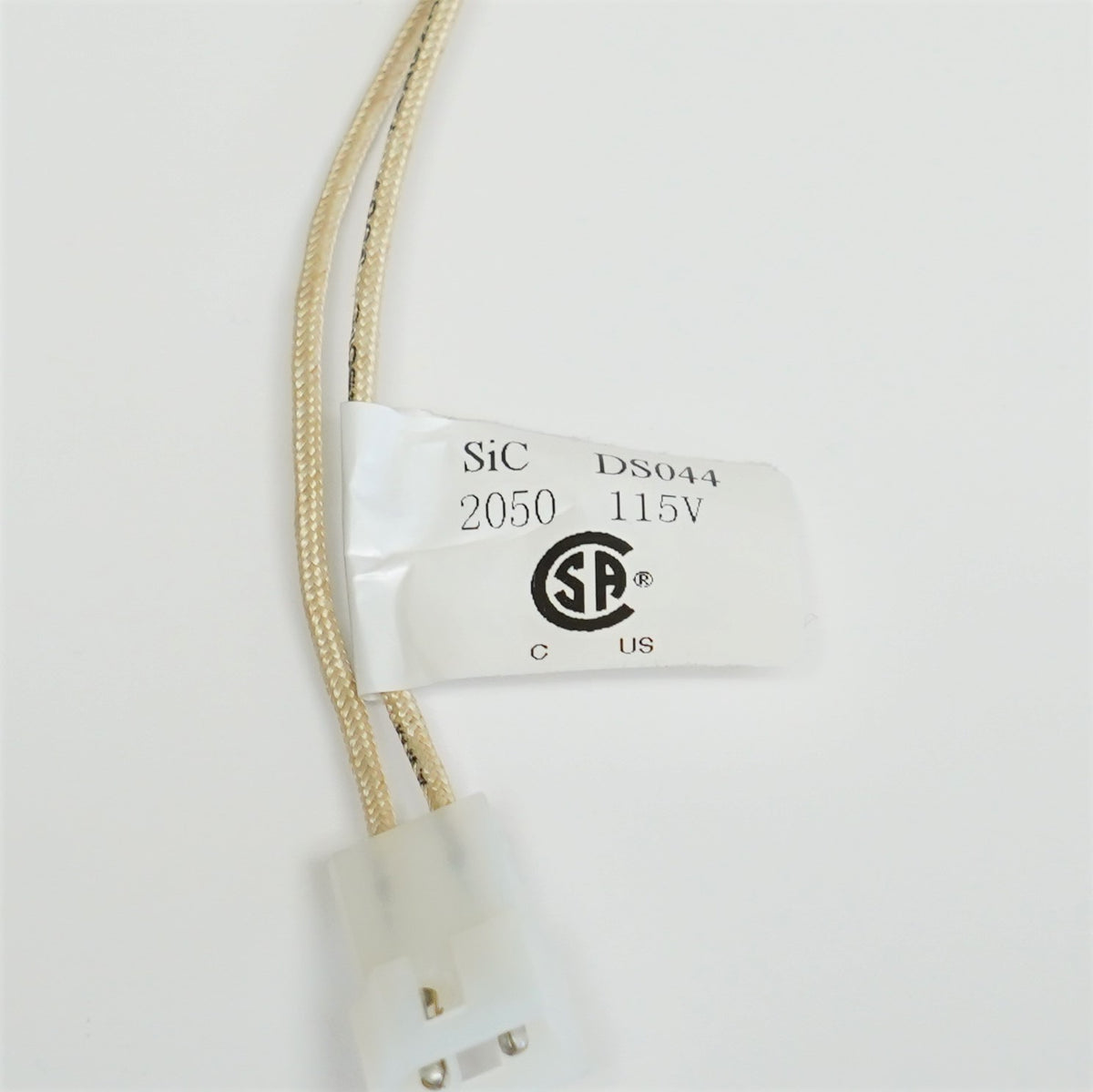 IG5652 for Whirlpool W10918546, 98005652 Range Oven Igniter Replacement Part