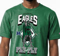 Comfort Colors Philadelphia Eagles x Disney x Champion Doctor Dr Doom Doomsday T-Shirt