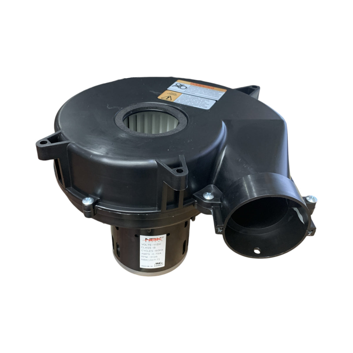 Furnace Inducer Blower Motor for Fasco A136 Rheem 7062-3861 70-24033-01