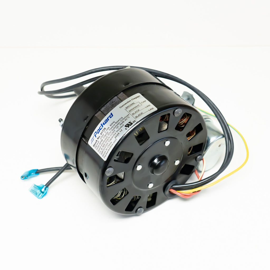 Packard 41728 5 inch Motor 1/8HP 230V Can Replace GE Trane MOT3438 5KSP29DK1728S