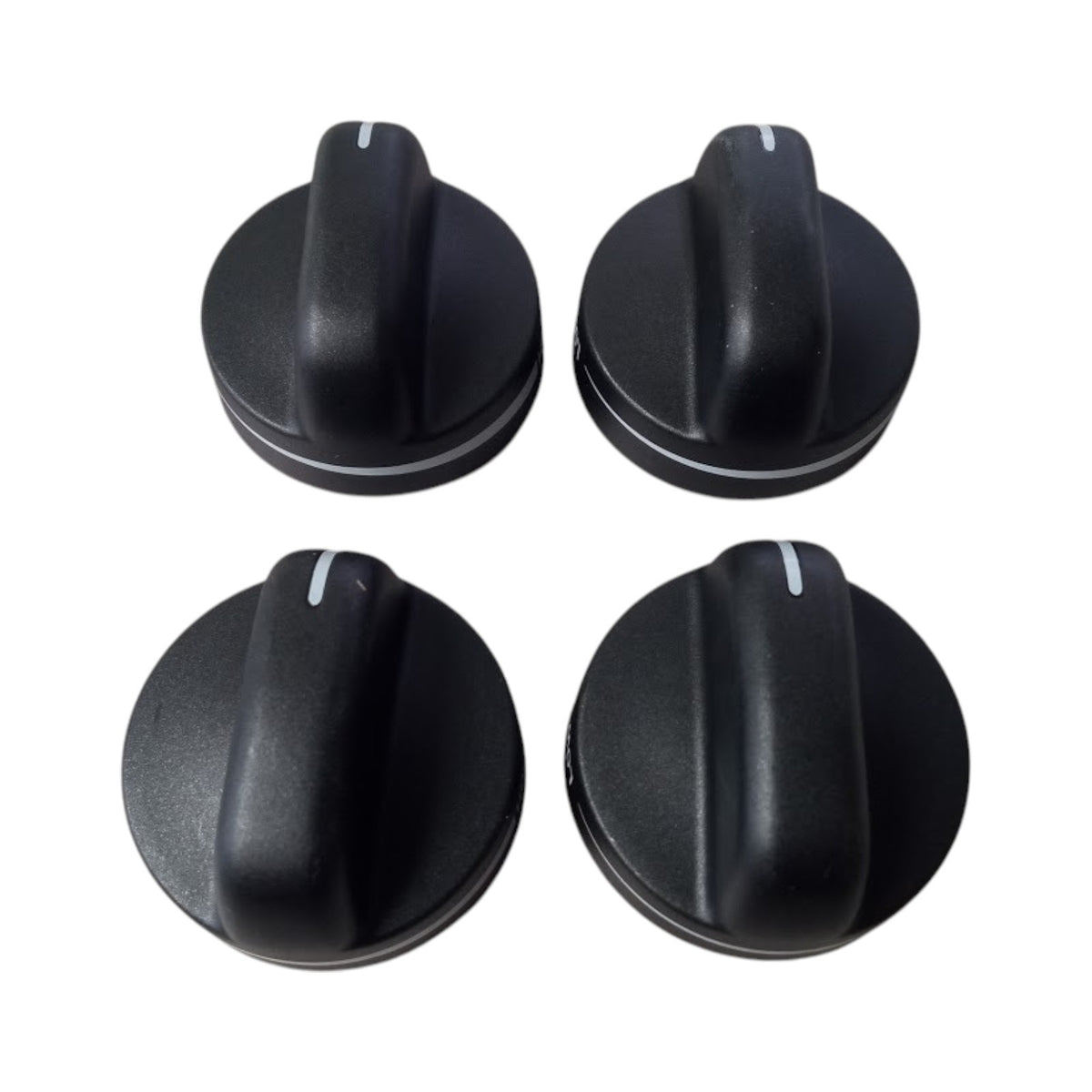ERP 8273103-4 Gas Range Stove Burner Knob 4 PACK for Whirlpool WP8273103