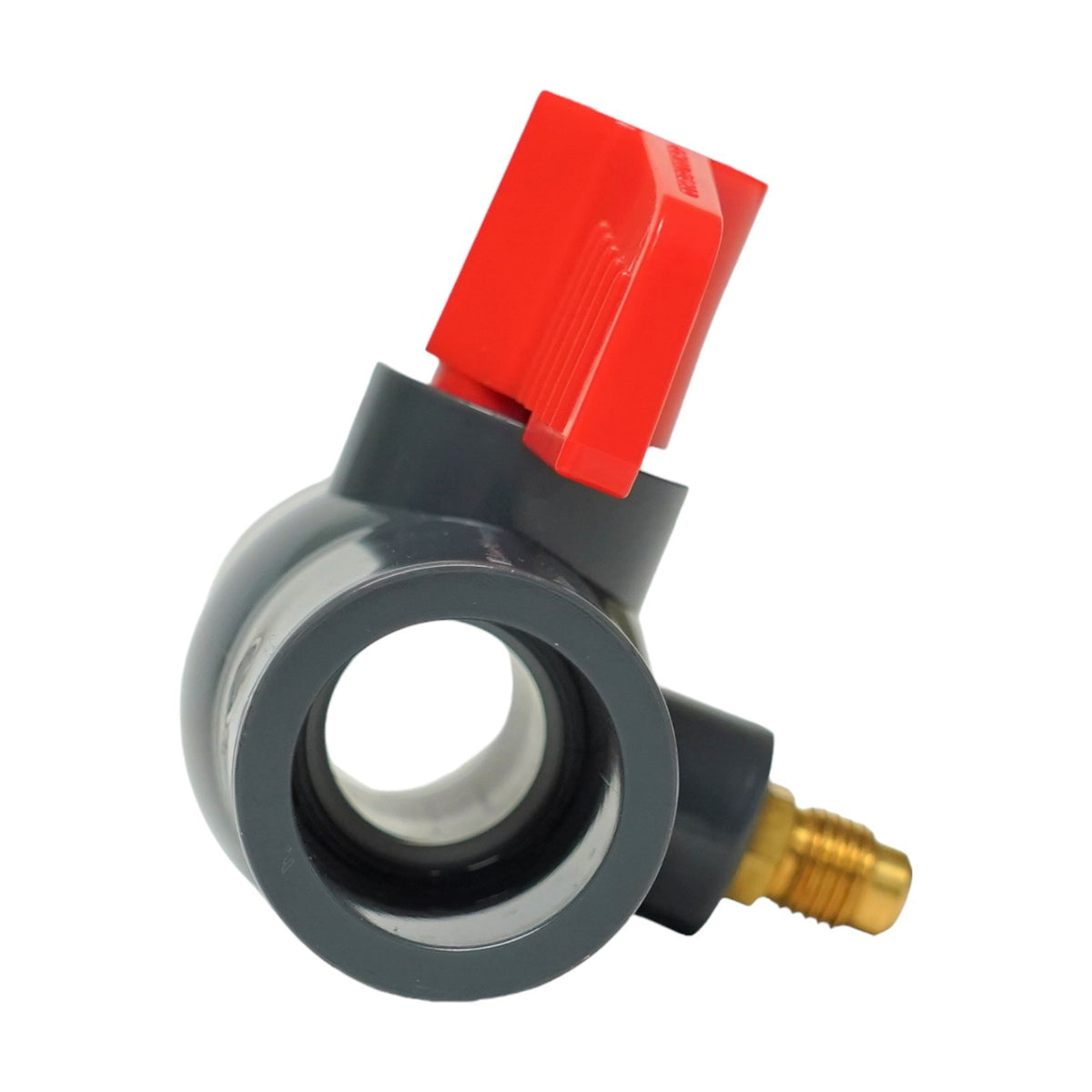 Supco JV1 Jones Valve Condensate Drain Cleanout Valve for A/C and Refrigeration