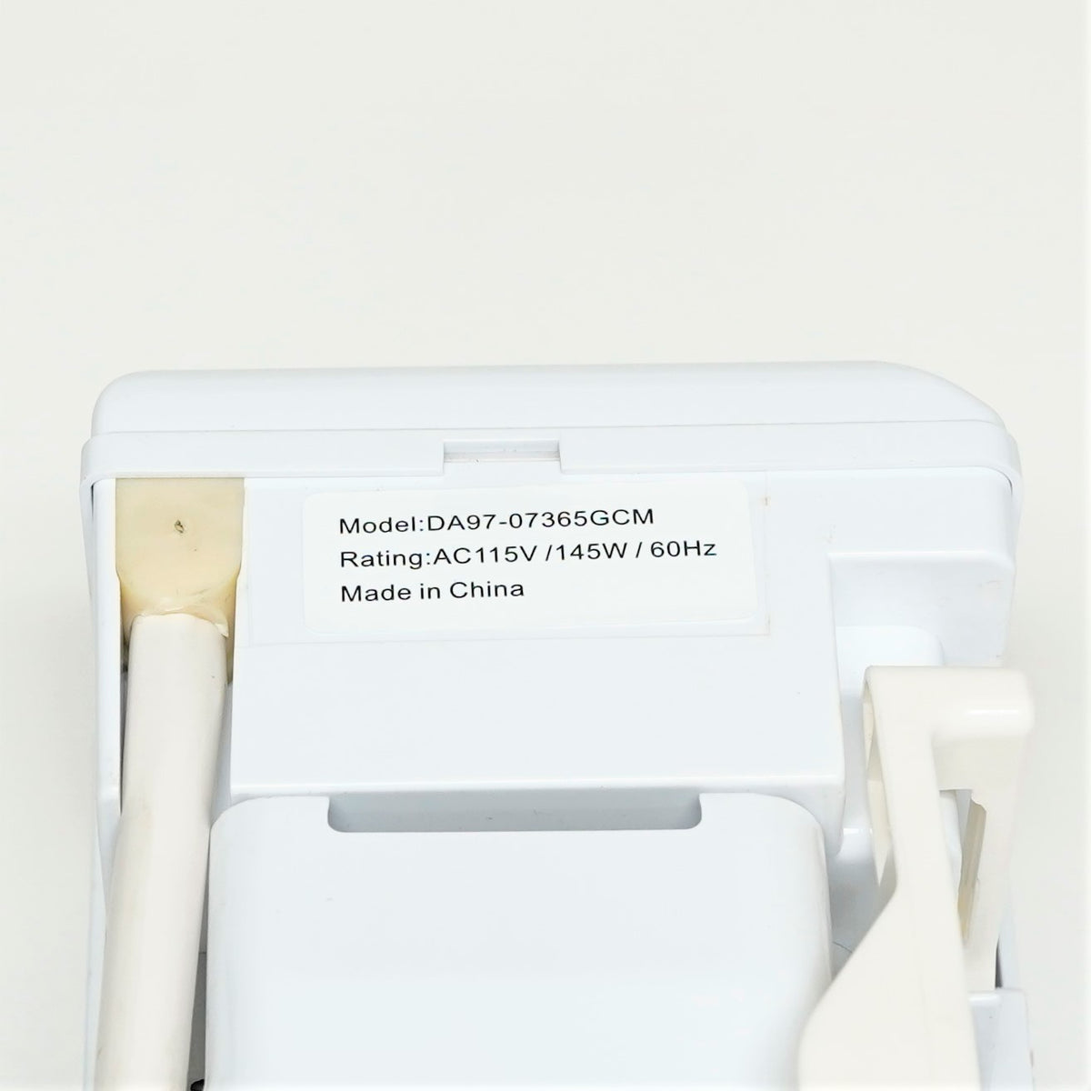 Replacement for Samsung DA97-07365G Refrigerator Icemaker Assembly Choice MFG