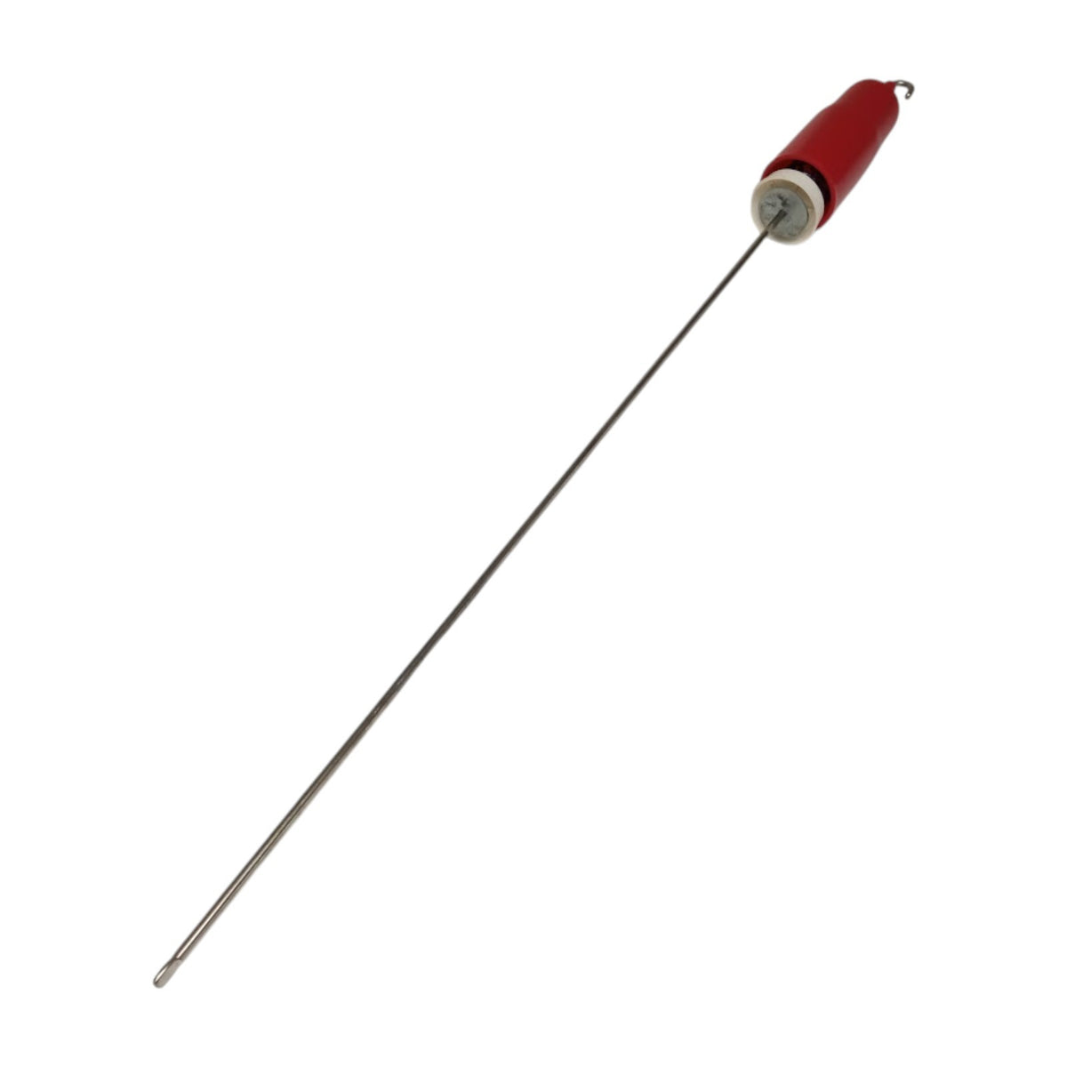 WH16X26908 Washing Machine Right Red Suspension Rod and Spring Assembly for GE