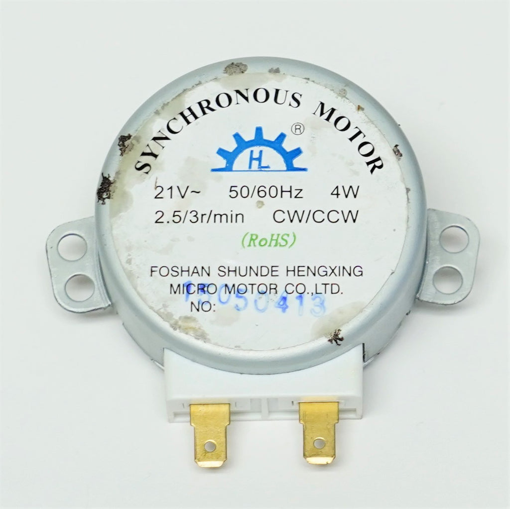 Choice Parts WB26X10038 for GE Microwave Oven Turntable Motor