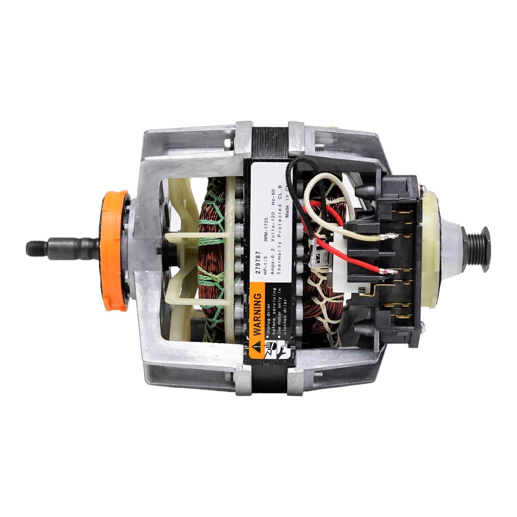WP279787 Dryer Motor for Whirlpool Kenmore Roper Kirkland 27" 279787
