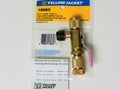 Yellow Jacket 18985 Ball Valve Core Removal Tool 5/16 Flare Access Fitting