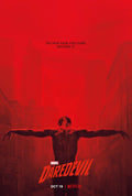 Daredevil Charlie Cox - Poster | Canvas Wall Art Print