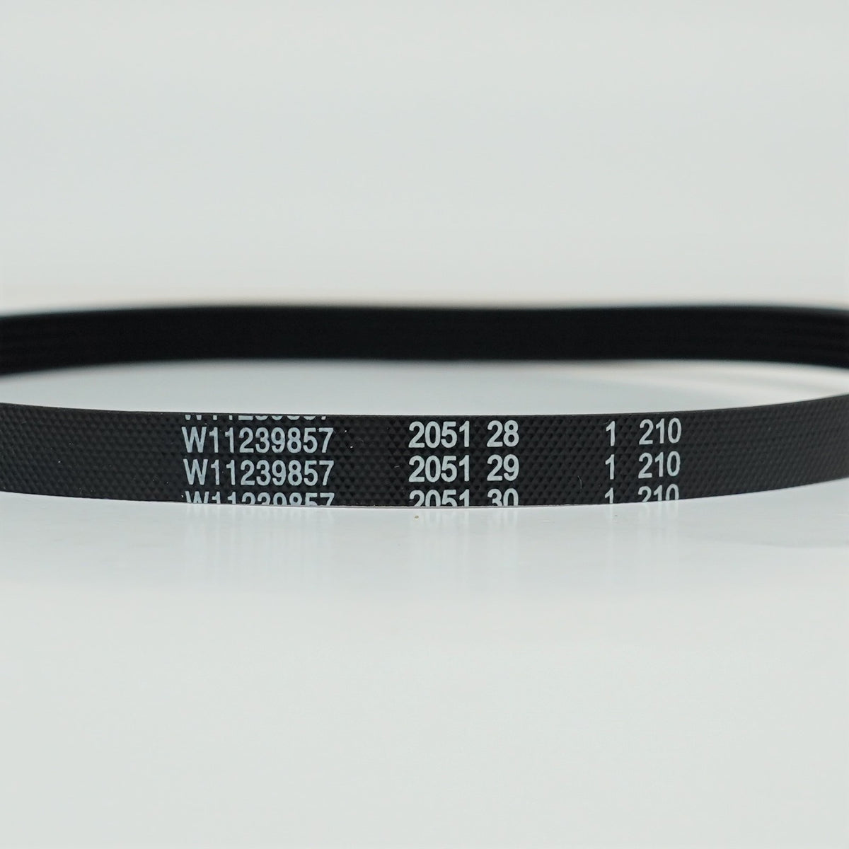 Choice Parts W11239857 for Whirlpool Washing Machine Drive Belt