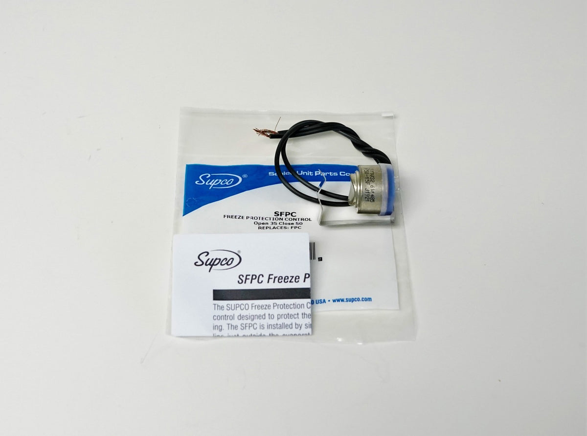 Supco SFPC for TROL-A-TEMP FPC 2570F333-579/34N04 Freeze Protection Control
