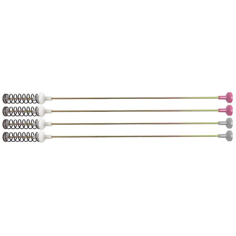 Suspension Rod Kit 2 Each of DC97-16350S DC97-16350T for Samsung Washers