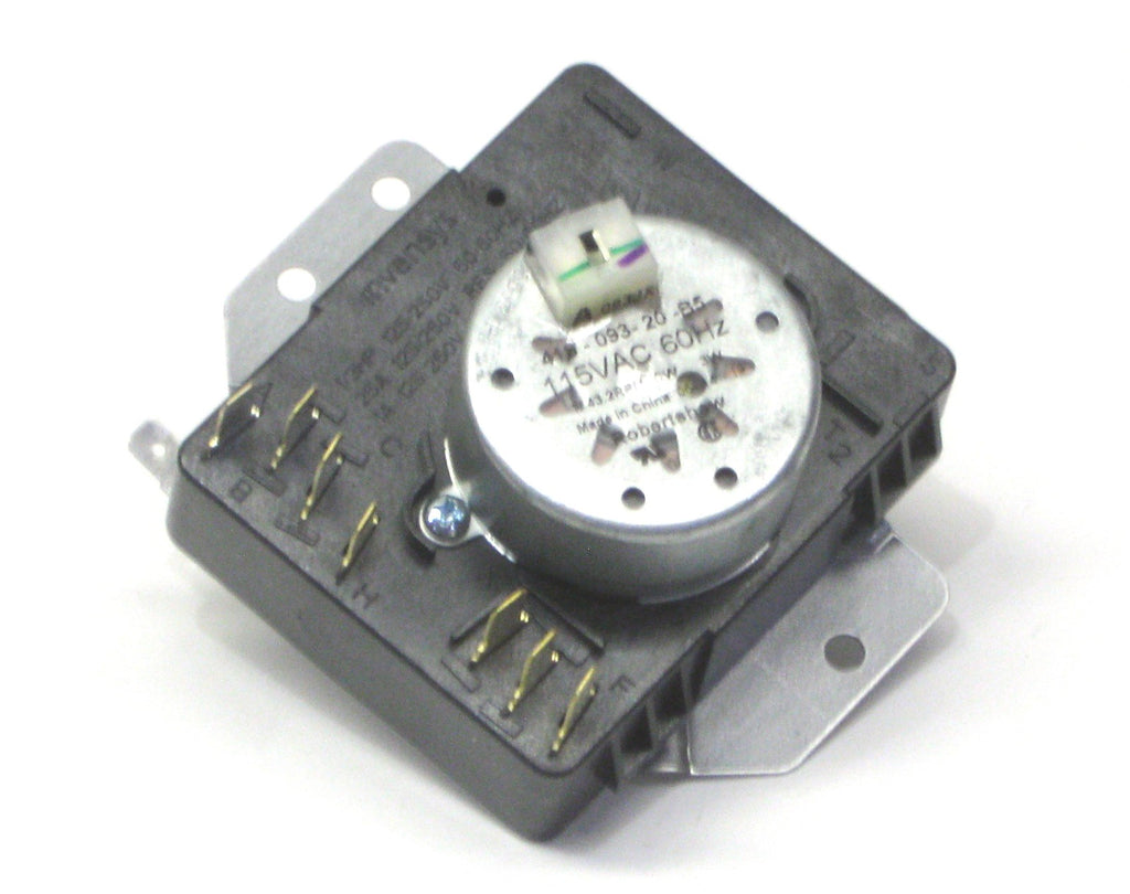Dryer Timer Control for Whirlpool Maytag Admiral W10185975 (WPW10185975)