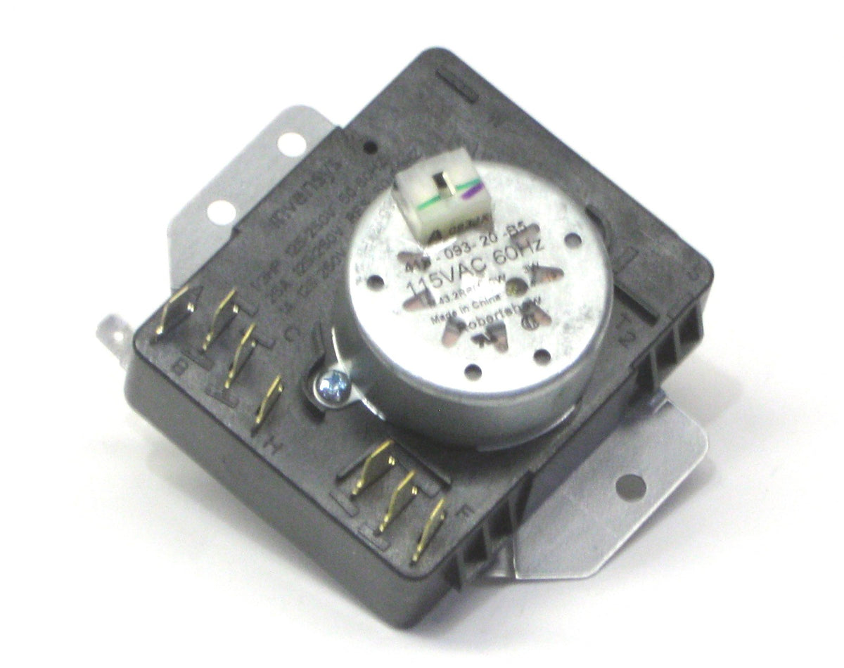 Dryer Timer Control for Whirlpool Maytag Admiral W10185975 (WPW10185975)