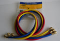 Yellow Jacket 21985 60" HVAC Charging Hoses HAV-60-RYB Standard Fittings Set