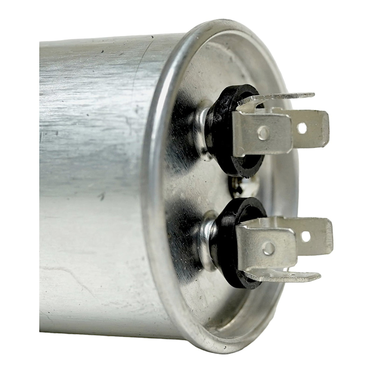 TitanPro TRC80 HVAC Round Motor Run Capacitor. 80 MFD/UF 370 Volts