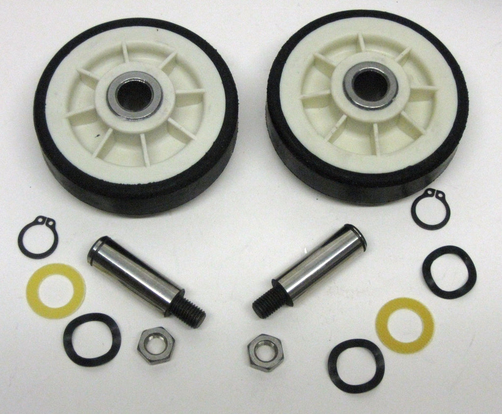 May1kt Dryer Maintenance Kit for Maytag 312959 306508 12001541 Belt Rollers