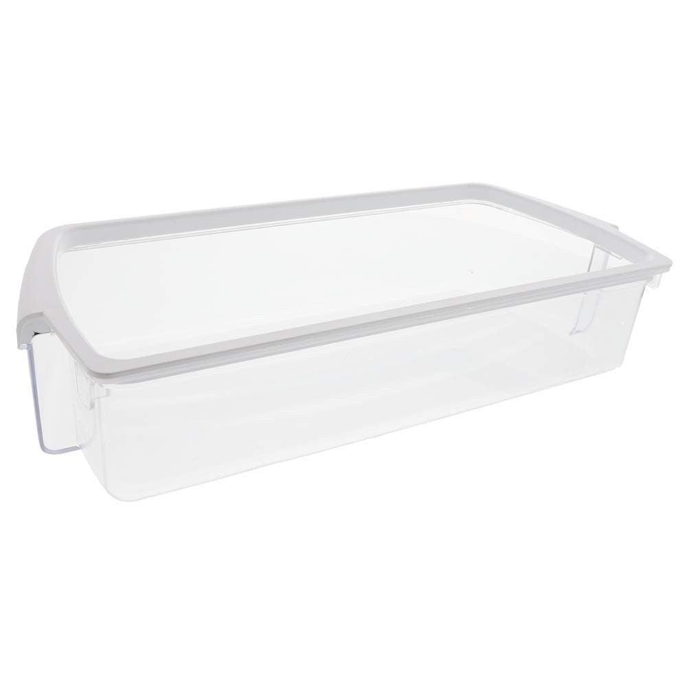 Clear Refrigerator Door Bin Shelf For W10321304 Whirlpool AP4700047 PS3489569