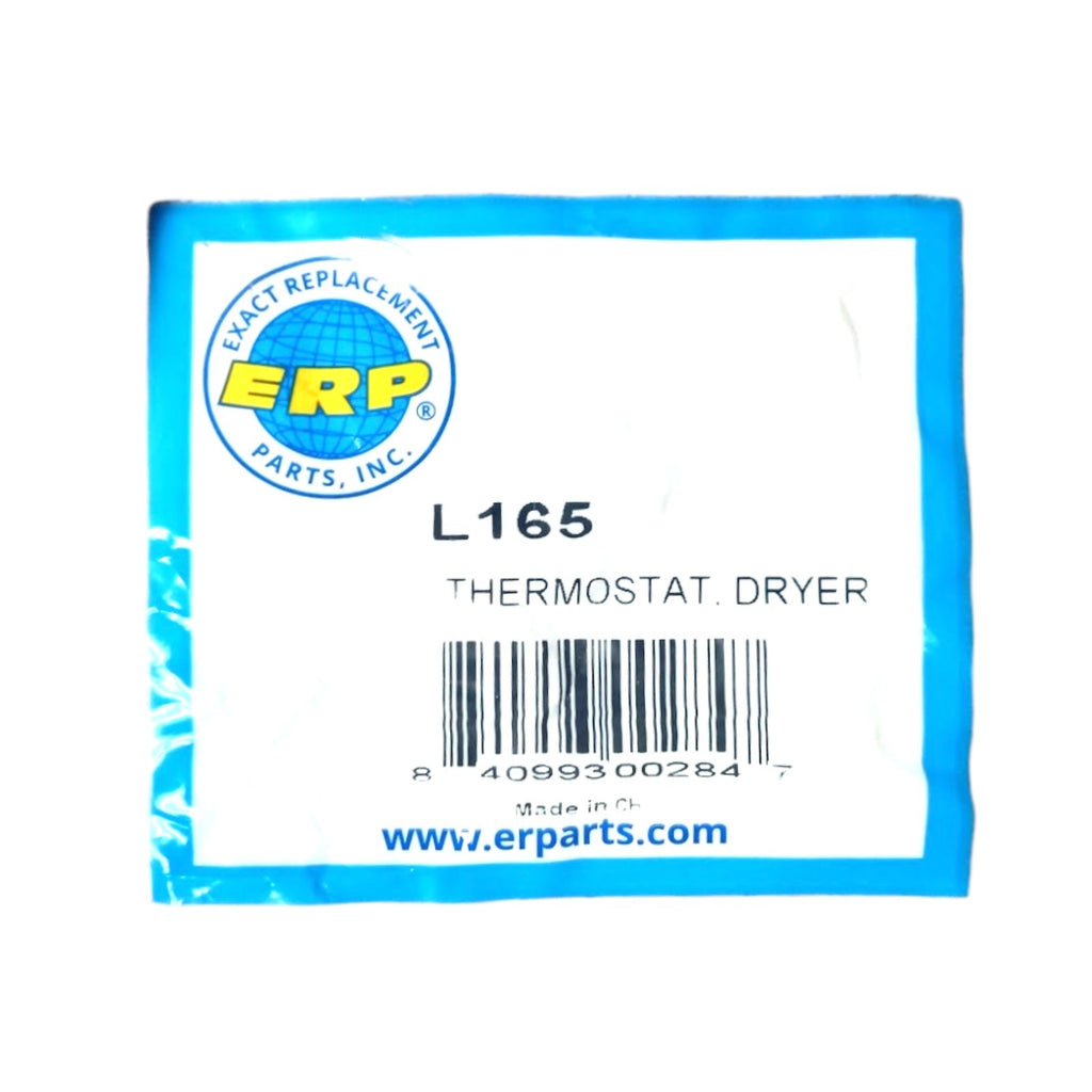 L165-45 Heater Limit Thermostat Thermodisc Open On Rise 2 Wire