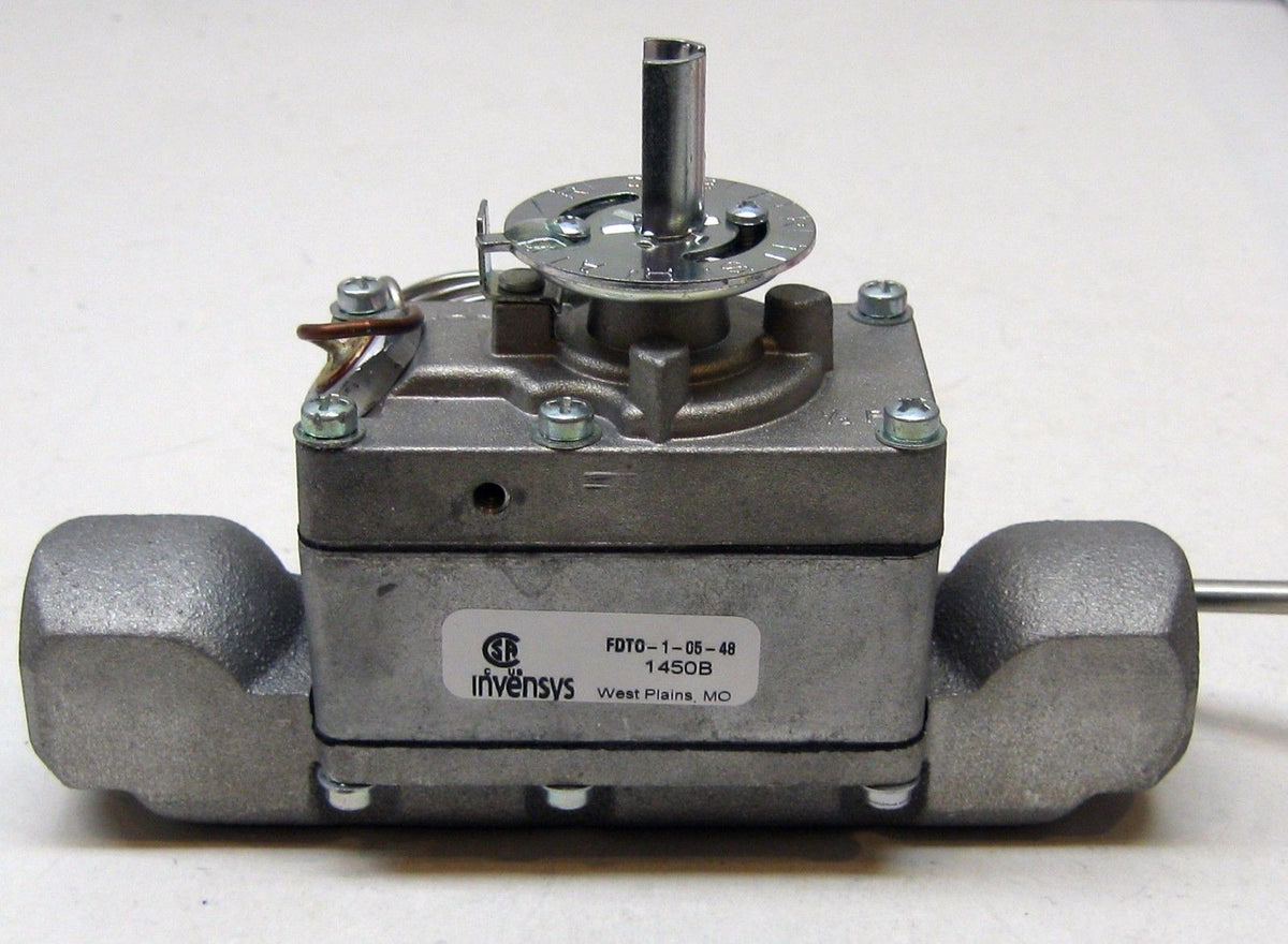 4200-011 Robertshaw Gas Oven Thermostat FDTO for 46-1043 Blodgett 11526 4606