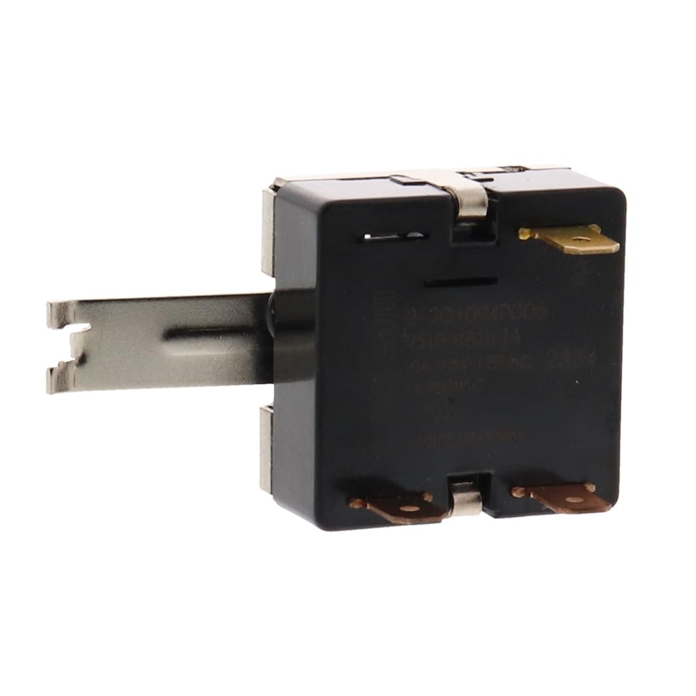 Exact Replacement Part WE4M519 Dryer Start Switch for GE