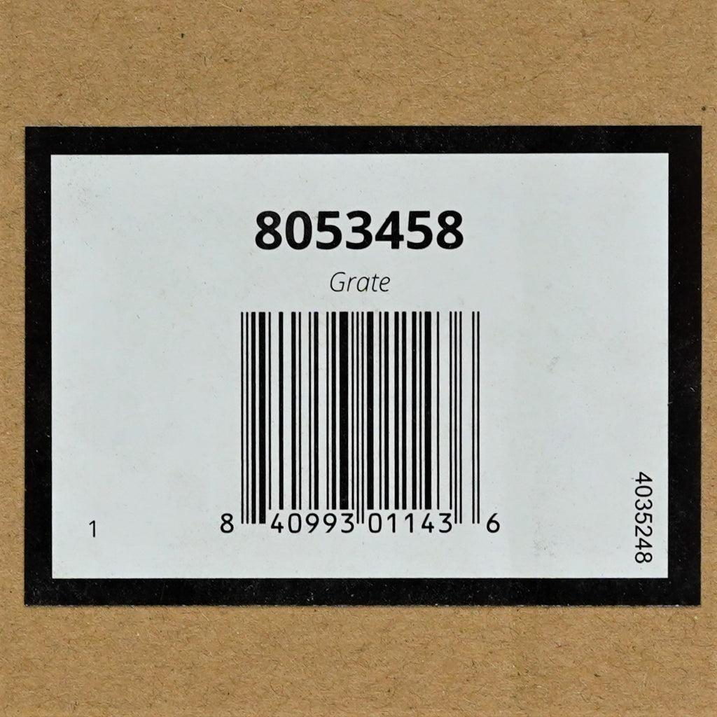 Gas Range Burner Cooking Grate for Whirlpool 8053458 (WPW10268483)
