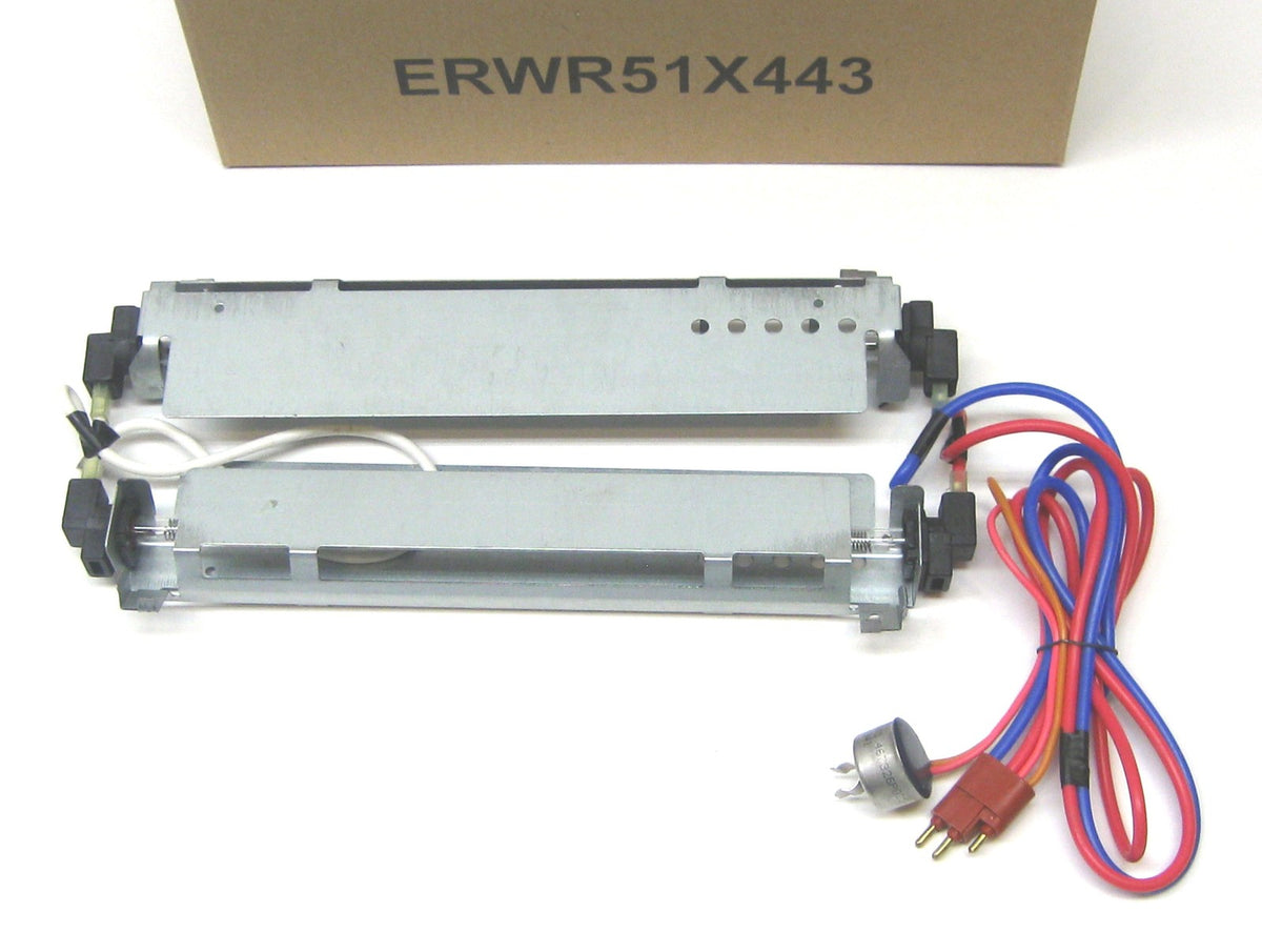 WR51X443 for GE Hotpoint Refrigerator Defrost Heater AP2071465 PS303934