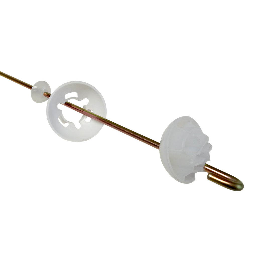 Choice Part W11396716 Clothes Washing Machine Suspension Rod Kit for Whirlpool