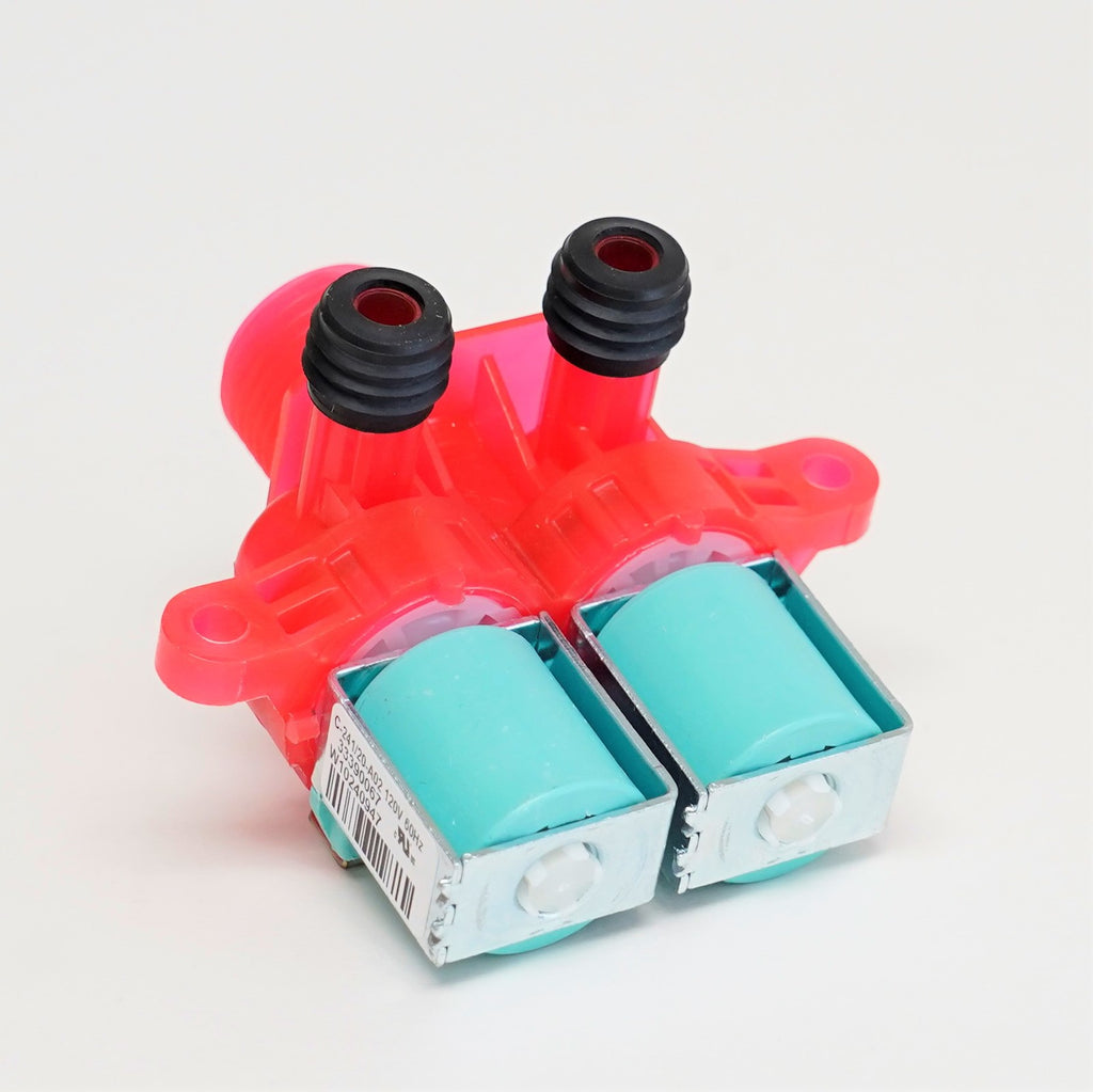 Choice Parts W11220205 for Whirlpool Washing Machine Water Valve