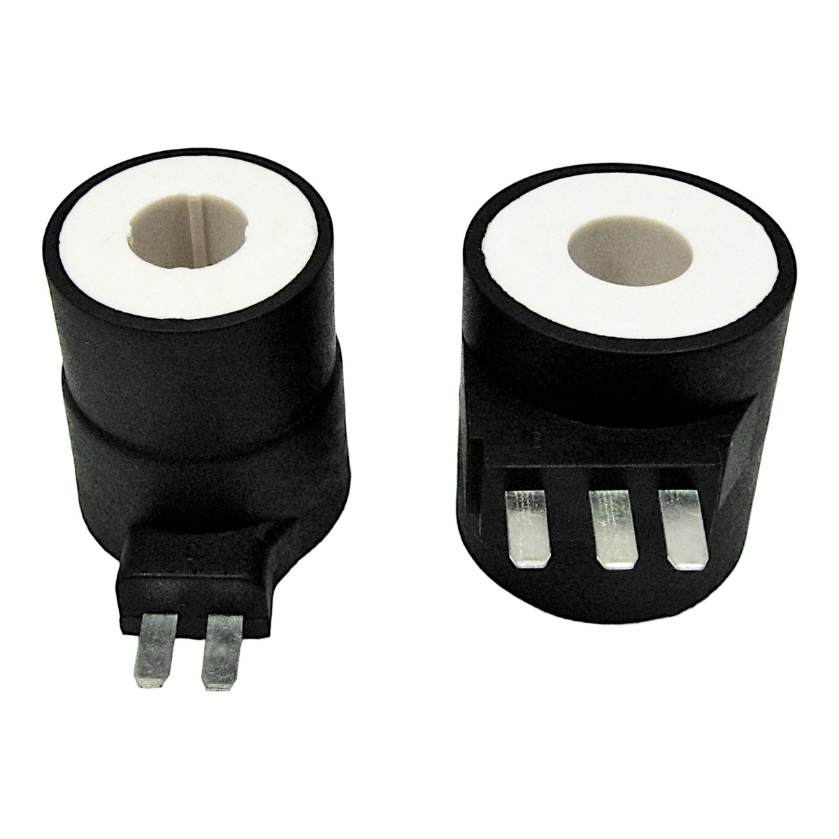 White Rodgers Gas Dryer Valve Coils Set for 279834 Whirlpool Maytag 12001349
