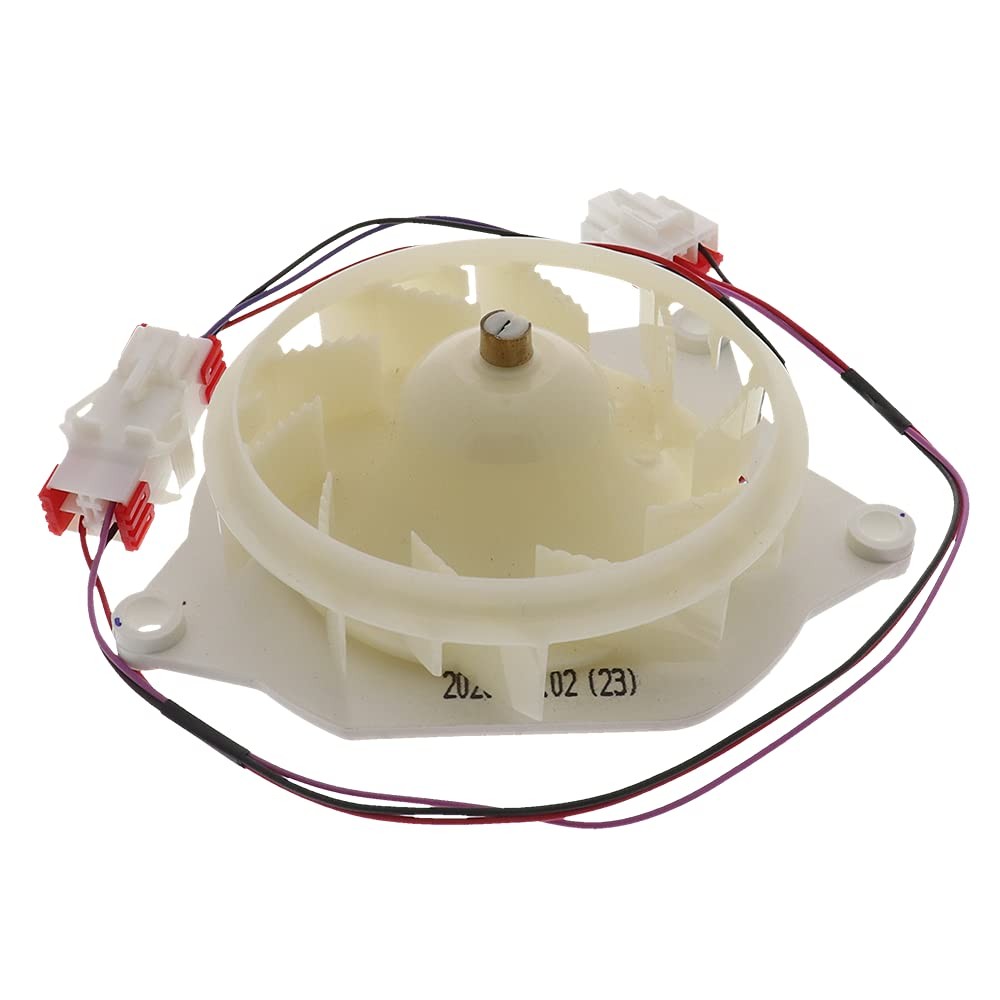 Exact Replacement EAU64824402 for LG Refrigerator Evaporator Freezer Fan Motor