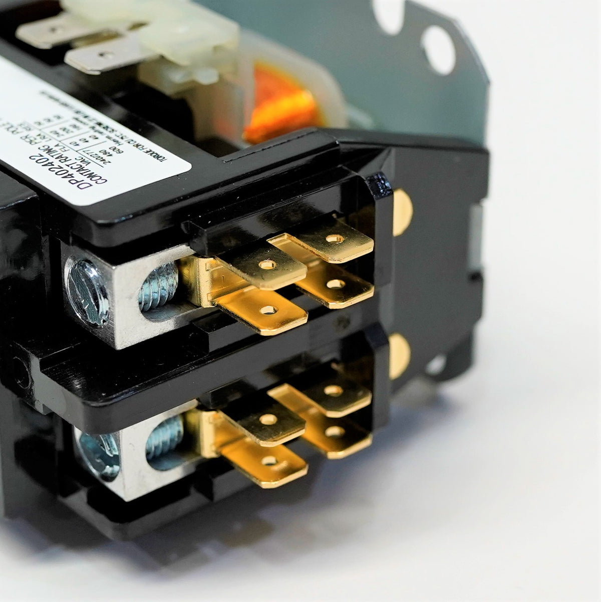 Supco DP402402 Contactor 40 FLA 50 RLA 240 Volts 2 Pole