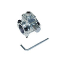Supco BPV78 Bullet Piercing Valve for 7/8" Copper Tubing HVAC Refrigeration