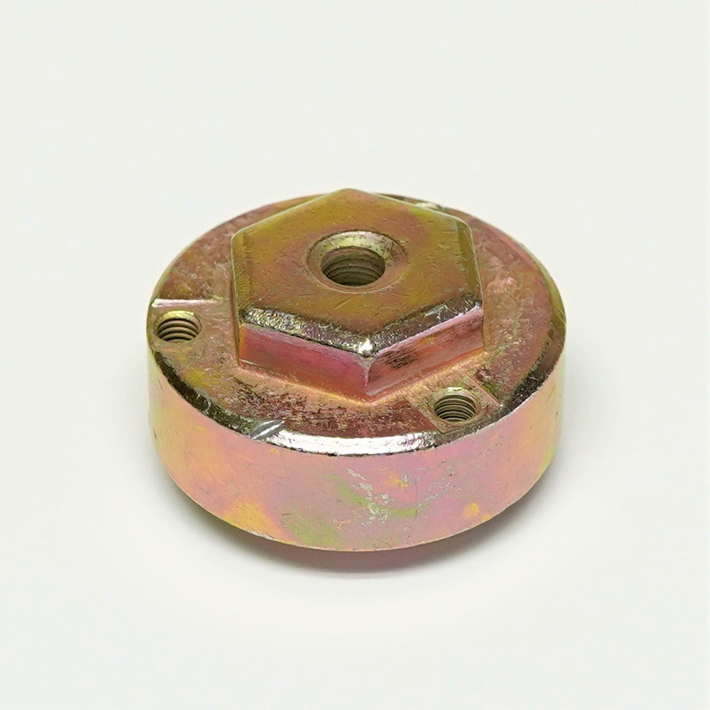 Lau 60765801 1/4" Bore Steel Fan Blade Mounting Hub