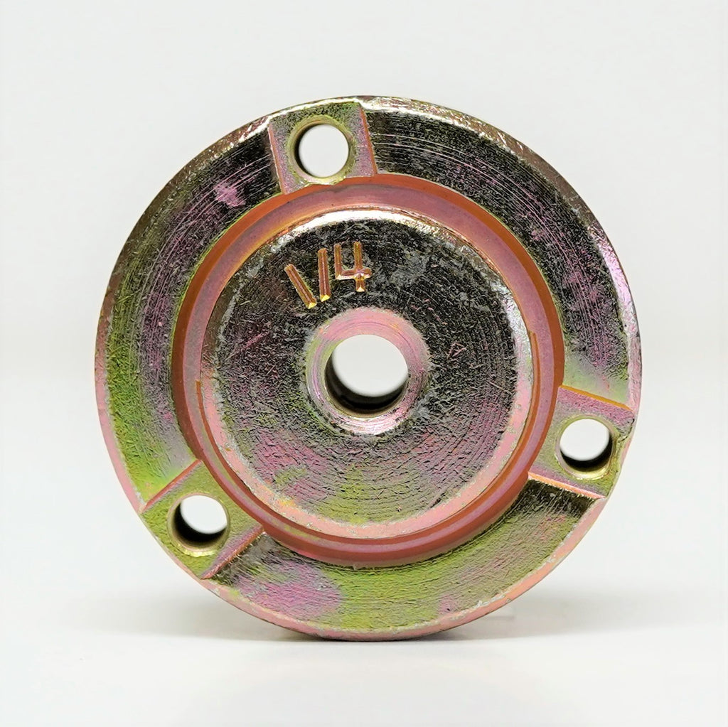 Lau 60765801 1/4" Bore Steel Fan Blade Mounting Hub