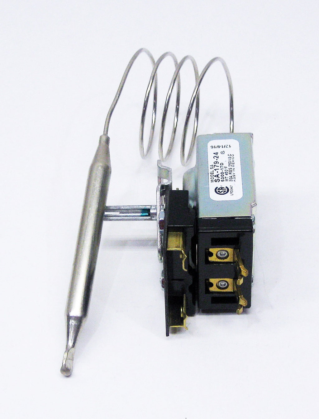 Robertshaw 5300-174 Oven Thermostat SA-179-24 for Star Y2313