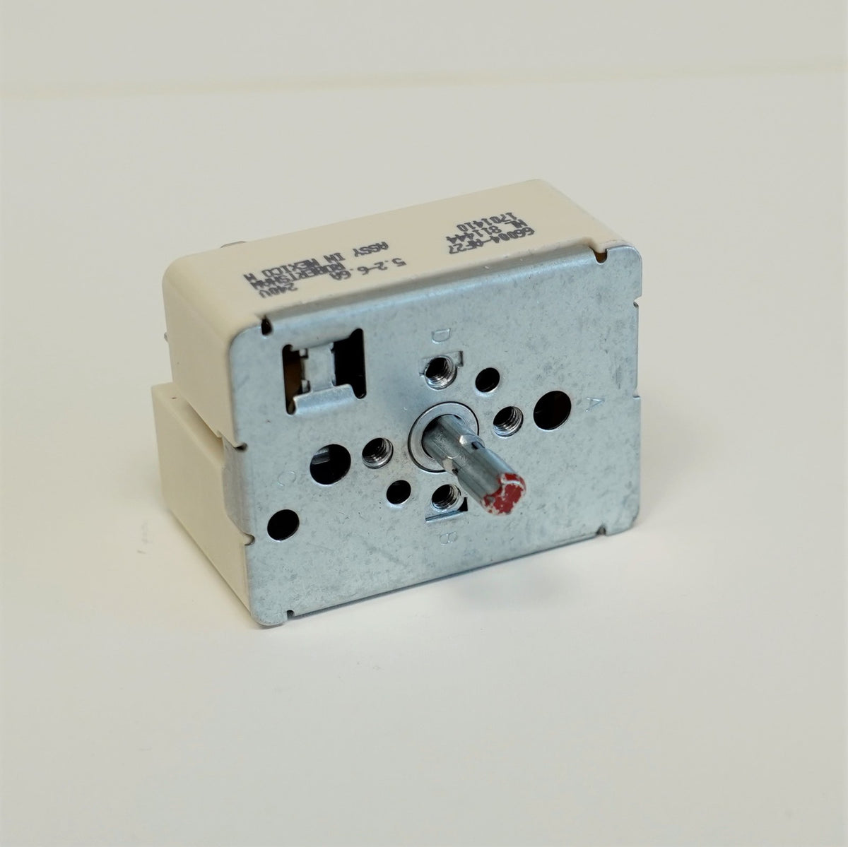 Robertshaw 66004-AF27 for GE WB23M24 Range Burner Infinite Switch Control