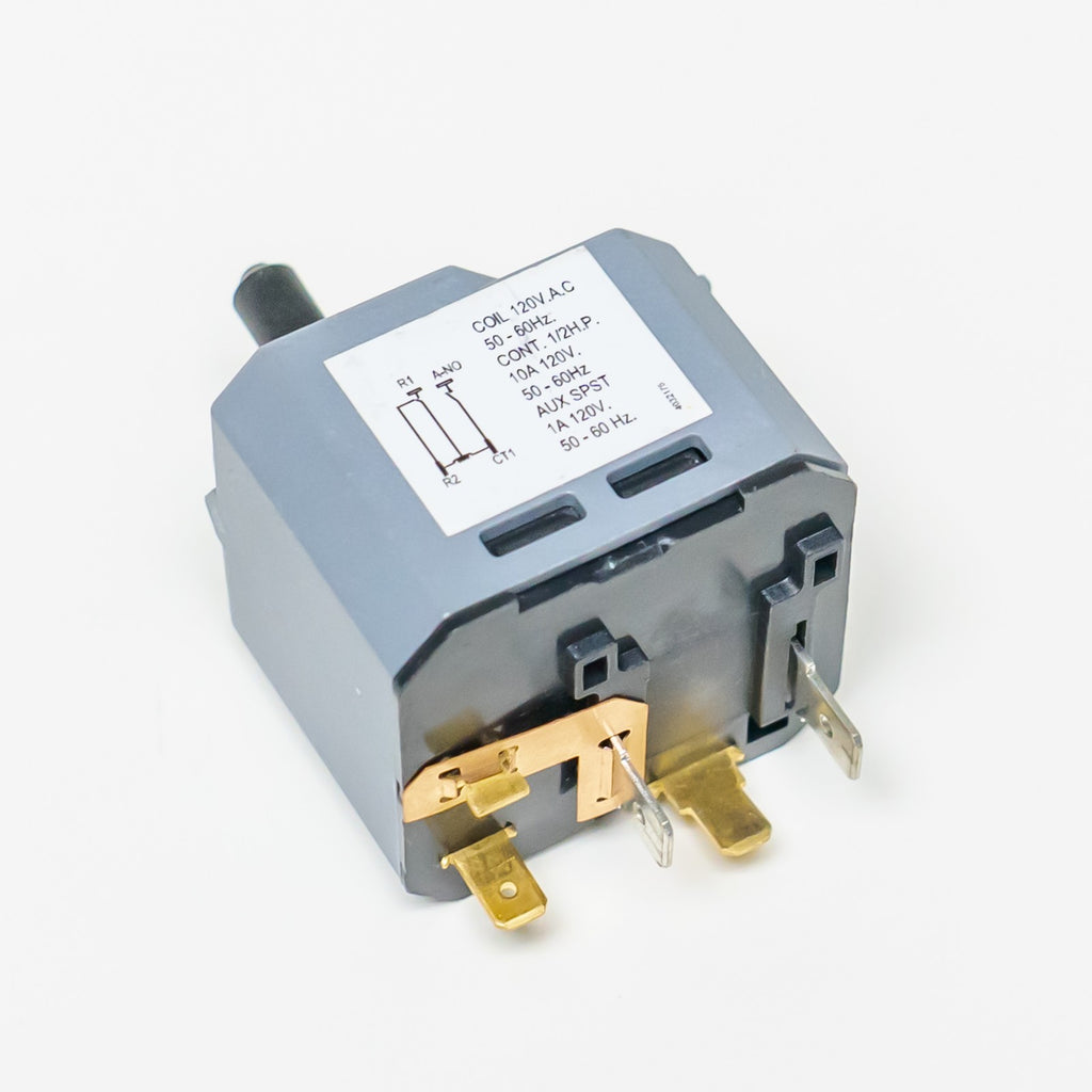 Choice Parts for Whirlpool W10117655 Dryer Push-to-Start Switch PTS Relay