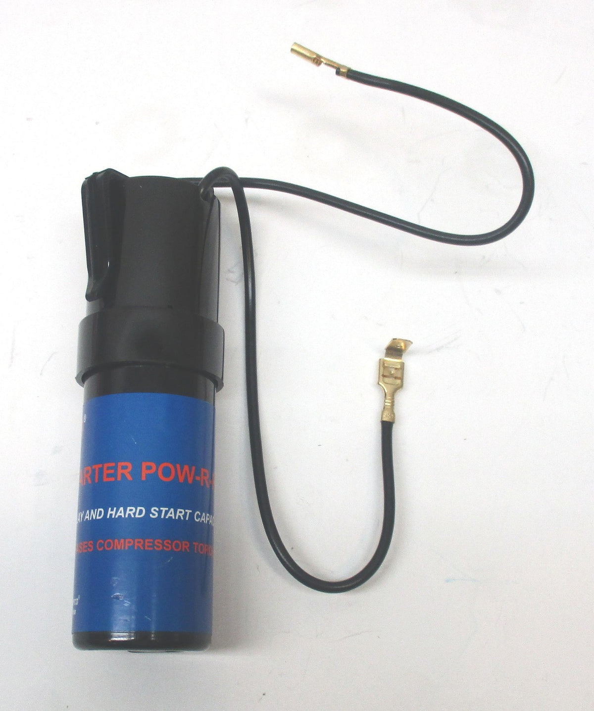 SPP5 10pk Hard Start Super Boost HVAC Relay and Start Capacitor